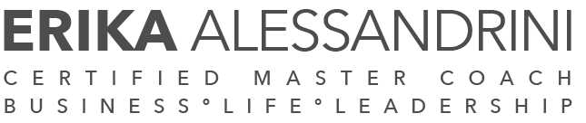 Erika Alessandrini | Certified Master Coach