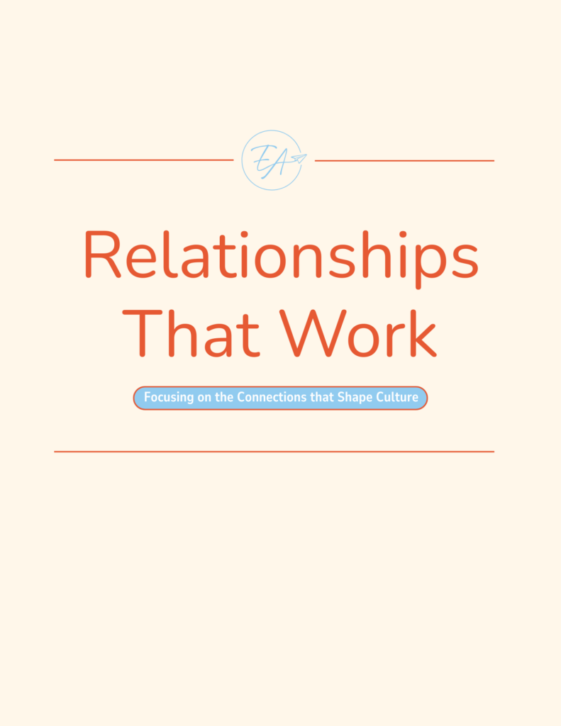 Relationships That Work